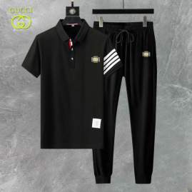 Picture of Gucci Shirt Pant Suits _SKUGucciM-3XL12yn18921543